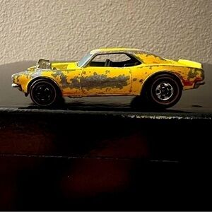 Hot Wheels Red Line 1969 Heavy Chevy